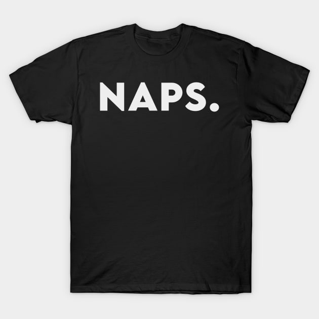 Naps T-Shirt by Takamichi